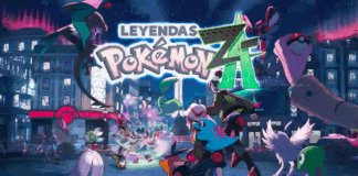 Tráiler general para Leyendas Pokémon Z-A