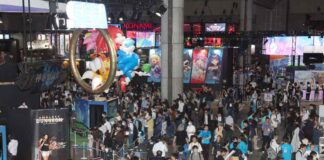 Primeros datos del Tokio Game Show 2025 Tokio Game Show