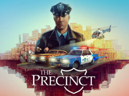 The Precinct — Análisis The Precinct