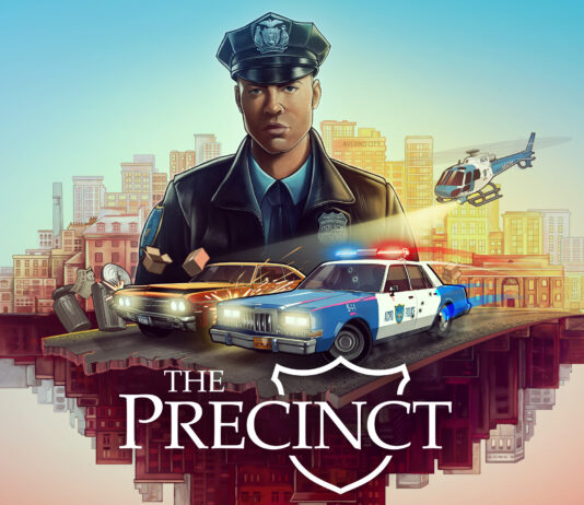 The Precinct — Análisis The Precinct