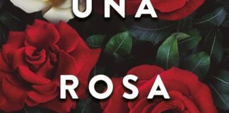 «Una rosa maldita»: un retelling oscuro de «La bella y la bestia» Fragmento de portada de "Una rosa maldita" de Rebecca Zanetti.