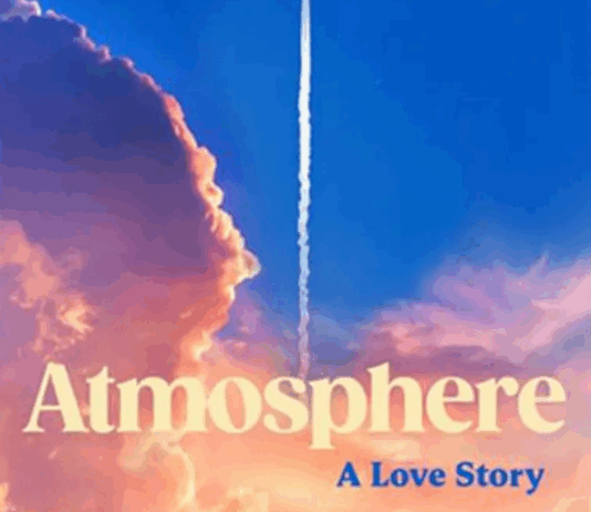 «Atmosphere: una historia de amor», ahora quiero ser astronauta Portada de "Atmosphere: una historia de amor" de Taylor Jenkins Reid Editada por Stefano Books | Fuente: Stefano books