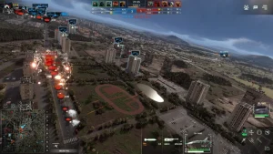 broken arrow combate táctico