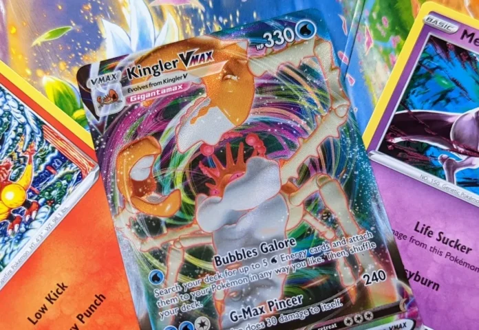 Cartas Pokémon caras