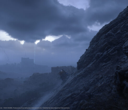 Así evita Death Stranding 2 que se salgas del mapa Death Stranding 2: On the Beach