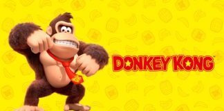 Puede que haya película de Donkey Kong donkey kong