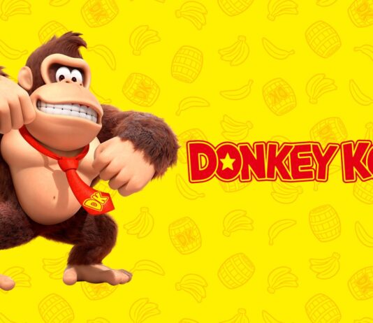 Puede que haya película de Donkey Kong donkey kong
