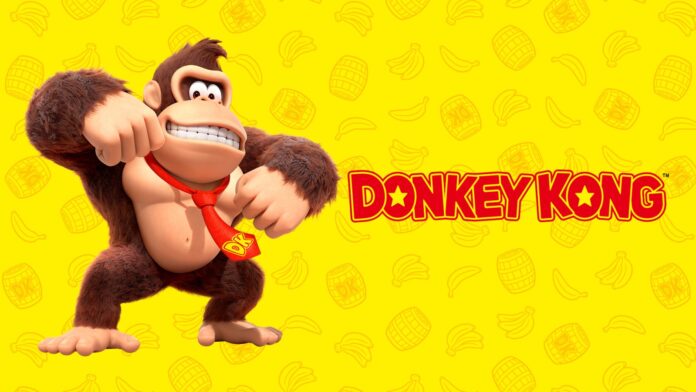 donkey kong