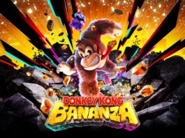 La edad de Donkey Kong en Bananza es un misterio