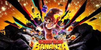 La edad de Donkey Kong en Bananza es un misterio