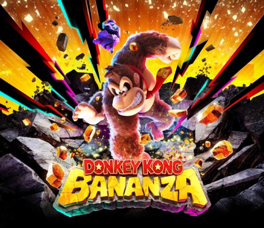 La edad de Donkey Kong en Bananza es un misterio