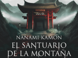 «El santuario de la montaña silenciosa»: un lugar que es mejor no pisar Portada de "El santuario de la montaña silenciosa, de Nanami Kamon, editada por Newton Compton Editores |Fuente: Newton Compton Editores