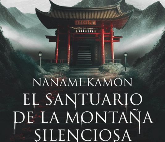 «El santuario de la montaña silenciosa»: un lugar que es mejor no pisar Portada de "El santuario de la montaña silenciosa, de Nanami Kamon, editada por Newton Compton Editores |Fuente: Newton Compton Editores