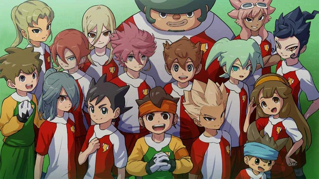 Inazuma eleven