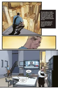 la guerra interminable marvel comics