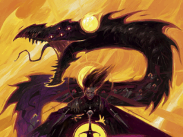 «La sangre de los antiguos reyes»: hechiceros, dragones y espadas mágicas Portada de La sangre de los antiguos reyes de Sung-Il Kim, publicada por Minotauro | Fuente: Minotauro