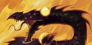 «La sangre de los antiguos reyes»: hechiceros, dragones y espadas mágicas Portada de La sangre de los antiguos reyes de Sung-Il Kim, publicada por Minotauro | Fuente: Minotauro