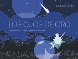 Reseña sobre Los ojos de oro los ojos de oro
