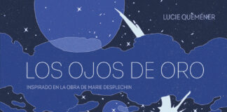 Reseña sobre Los ojos de oro los ojos de oro