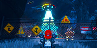 ¿Puedes ver el Área 51 en Mario Kart World? Mario Kart World