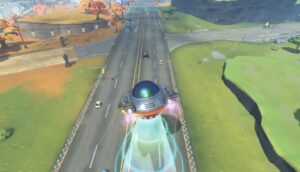 Mario Kart World