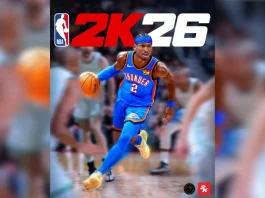 NBA 2K26 ya es una realidad nba