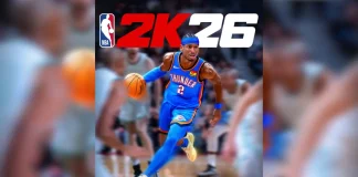 NBA 2K26 ya es una realidad nba