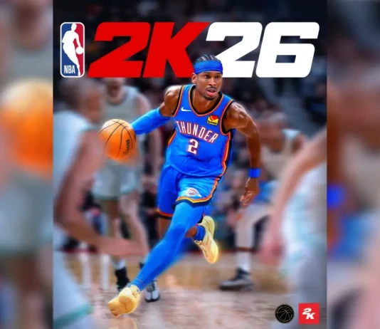 NBA 2K26 ya es una realidad nba