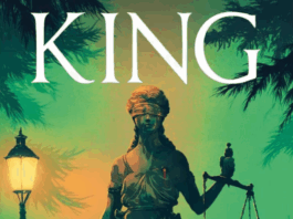 «No tengas miedo» o bueno, quizá sí deberías tener un poco Portada de "No tengas miedo" de Stephen King, editada por Plaza y Janés | Fuente: Penguin libros