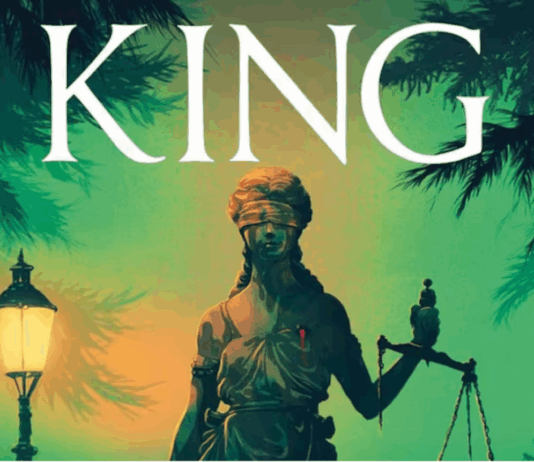 «No tengas miedo» o bueno, quizá sí deberías tener un poco Portada de "No tengas miedo" de Stephen King, editada por Plaza y Janés | Fuente: Penguin libros