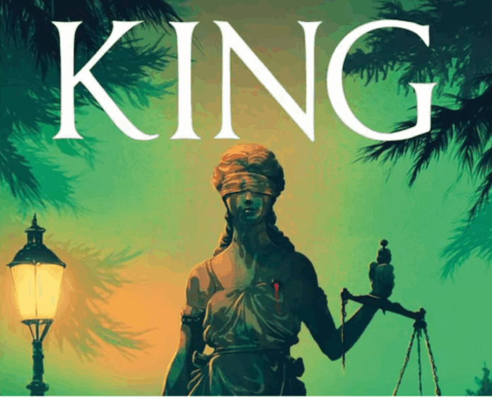 Portada de "No tengas miedo" de Stephen King, editada por Plaza y Janés | Fuente: Penguin libros