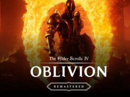Proxima actualización de Oblivion Remastered oblivion