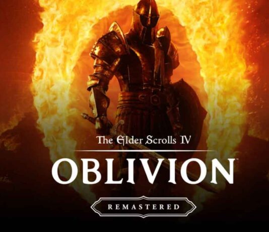 Proxima actualización de Oblivion Remastered oblivion