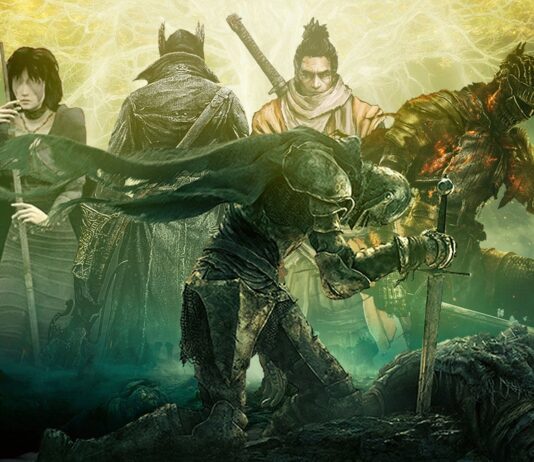 FromSoftware podría estar trabajando en un juego nuevo