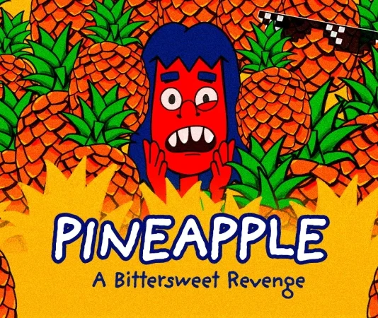 Pinneapple: a Bittersweet Revenge: Una historia de bullying- Análisis pineapple a bittersweet revenge steam