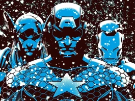 Los Vengadores: La guerra interminable – Reseña portada vengadores la guerra interminable