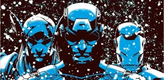 Los Vengadores: La guerra interminable – Reseña portada vengadores la guerra interminable