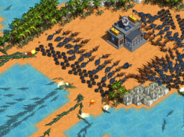 Repterra, el nuevo juego de estrategia… ¡de dinosaurios!