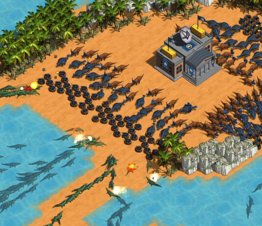 Repterra, el nuevo juego de estrategia… ¡de dinosaurios!