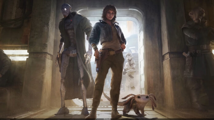 star wars outlaws Star Wars Outlaws