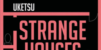 «Strange Houses»: todo aquí es extraño Portada de "Strange Houses" de Uketsu. Editada por Reservoir Books | Fuente: Penguin libros