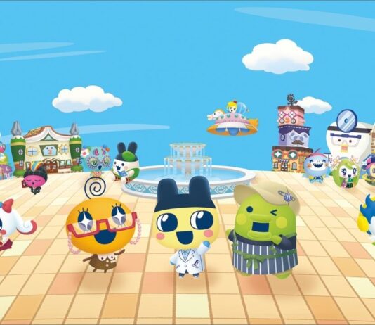 Tamagotchi Plaza – Análisis