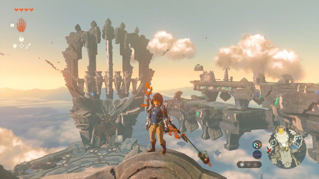 tears of the kingdom