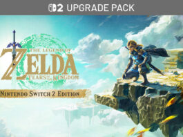 Tears of the Kingdom llega a Switch 2 – Paquete de mejoras tears of the kingdom