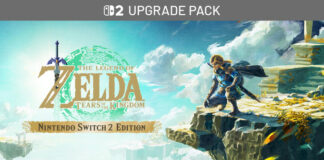 Tears of the Kingdom llega a Switch 2 – Paquete de mejoras tears of the kingdom