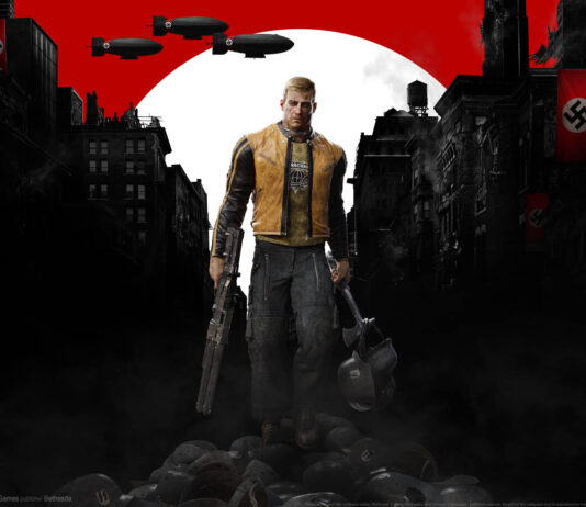 Prime Video hará una serie de Wolfestein