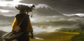 Ghost of Yotei muestra su sistema de armas de fuego. Ghost of Yotei