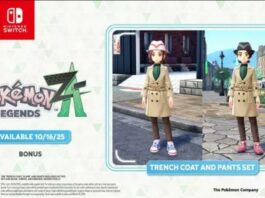 Leyendas Pokemon Z-A tendrá contenido extra gratuito desde su lanzamiento Pokémon