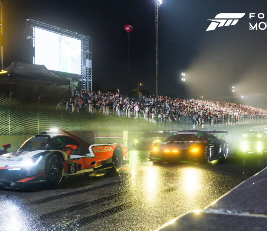 Forza Motorsport seguirá teniendo actualizaciones