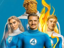 Los 4 fantásticos: primeros pasos. Bonita transición que se queda corta de historia 4 fantásticos primeros pasos